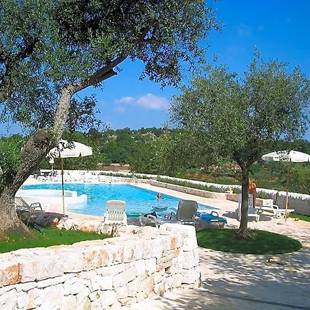 Szálloda Truddhi Casa E Cucina Di Puglia Locorotondo